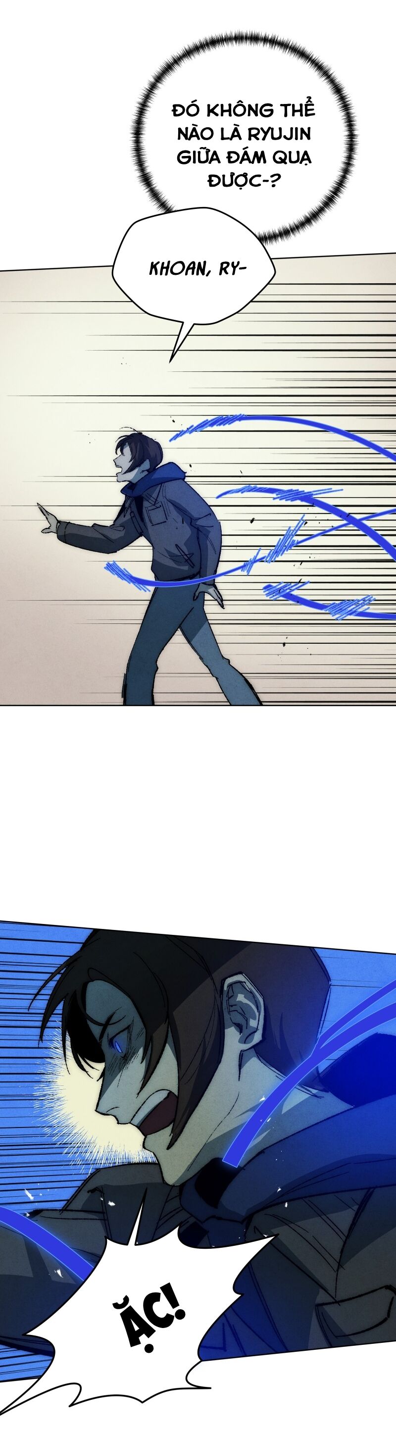 Hand Jumper Chapter 87 - Trang 2