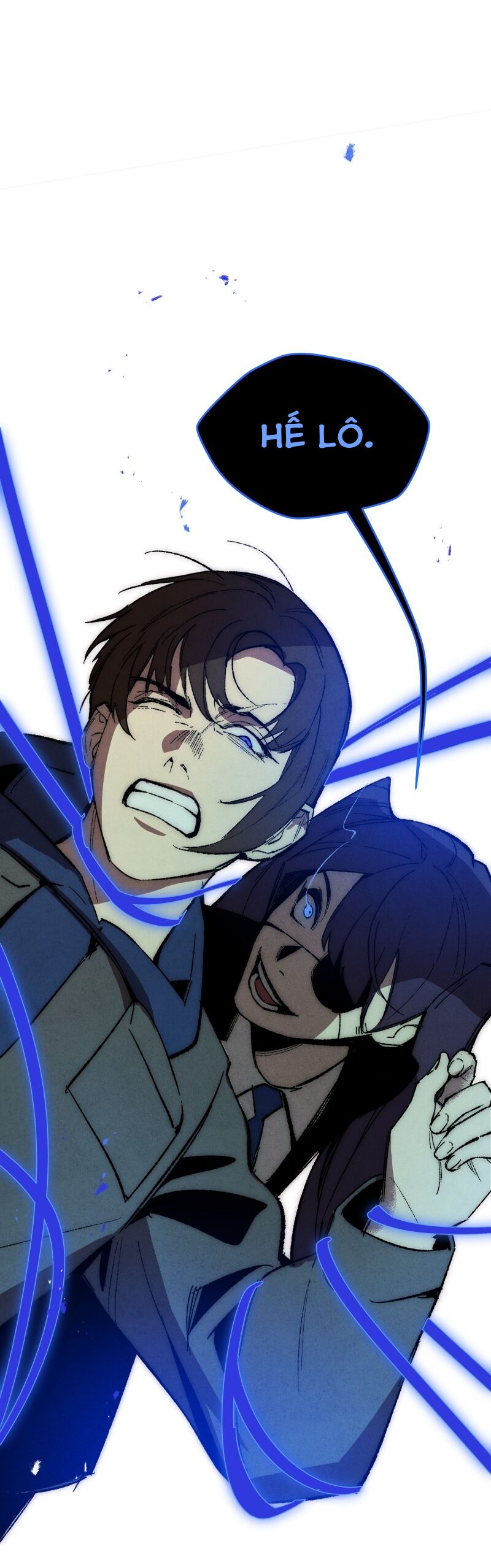 Hand Jumper Chapter 87 - Trang 2