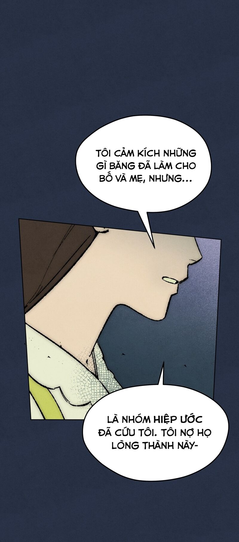 Hand Jumper Chapter 87 - Trang 2