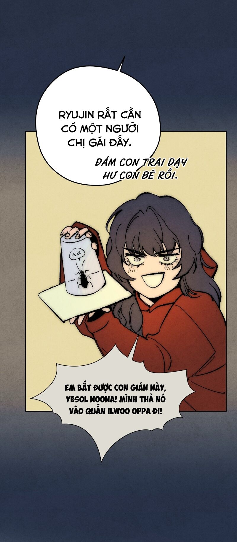 Hand Jumper Chapter 87 - Trang 2