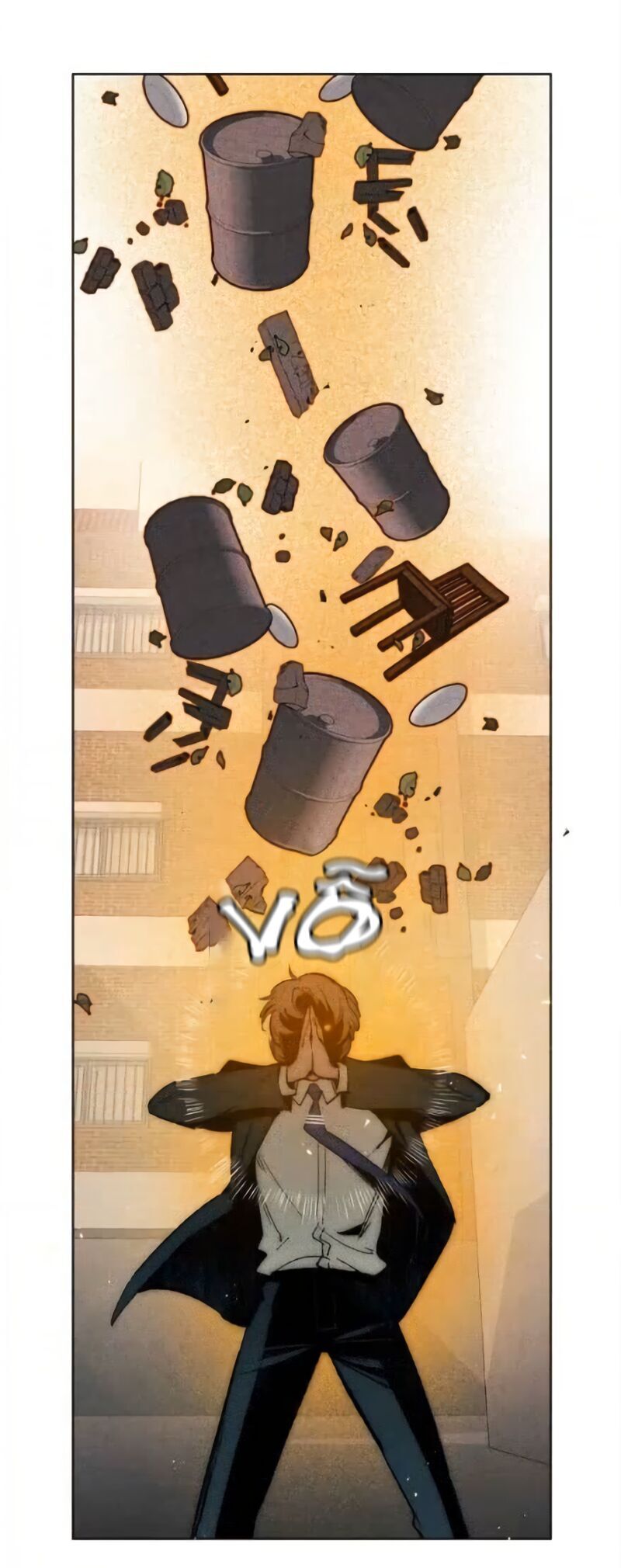 Hand Jumper Chapter 88 - Trang 2