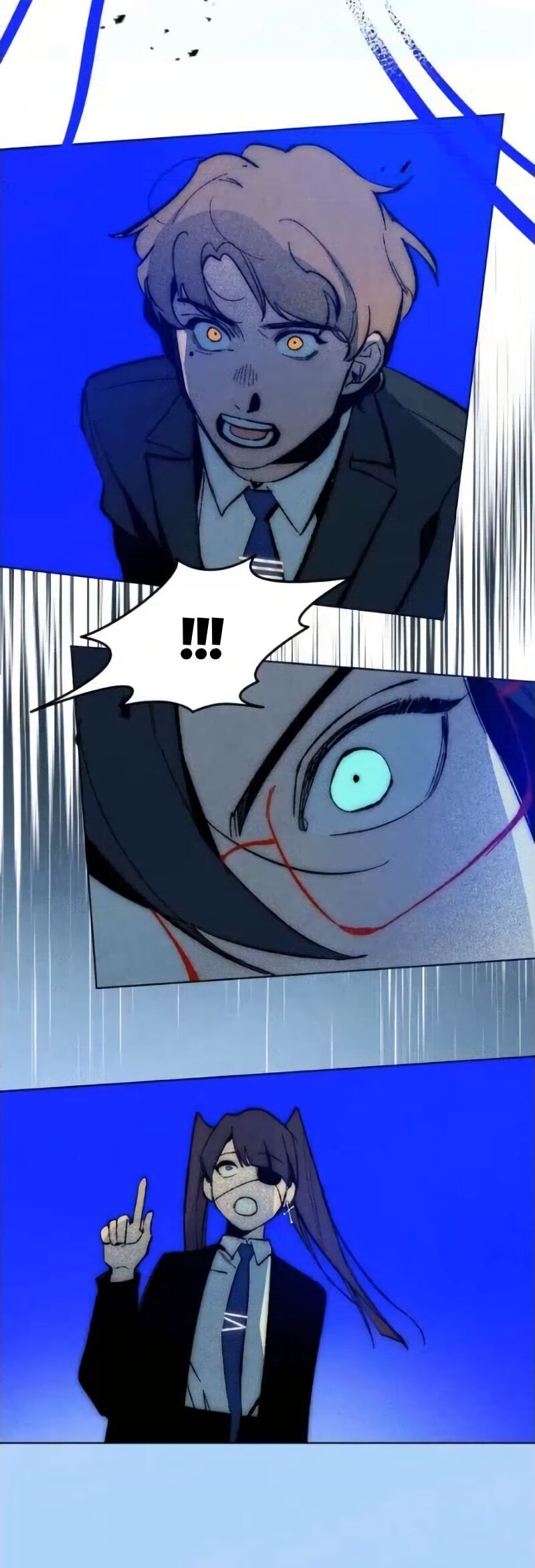 Hand Jumper Chapter 88 - Trang 2