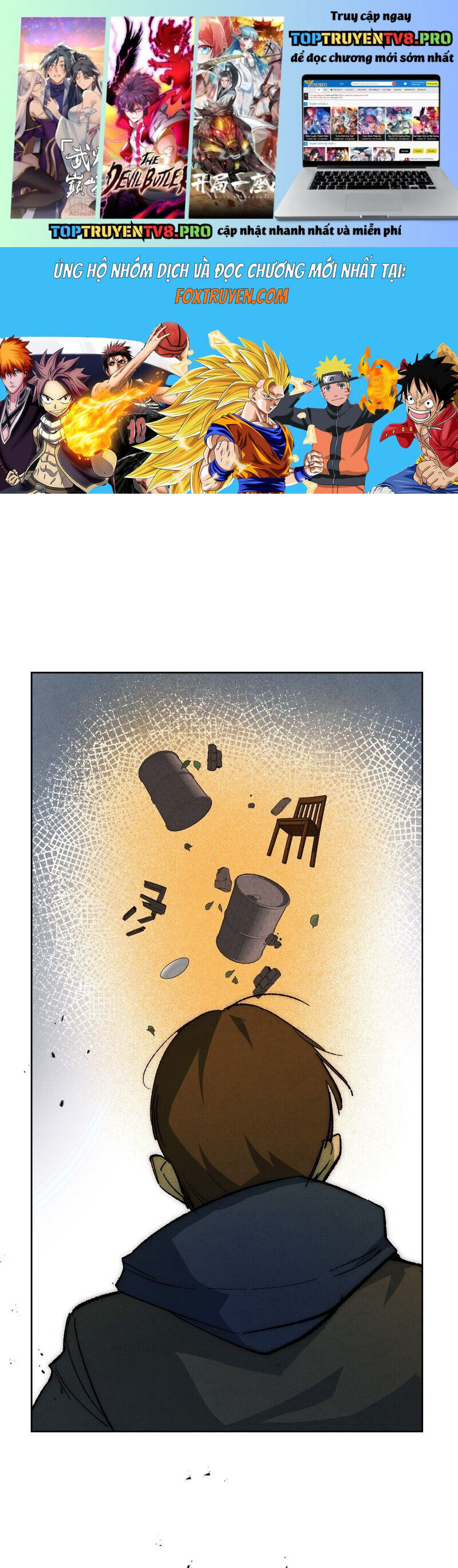Hand Jumper Chapter 88 - Trang 2