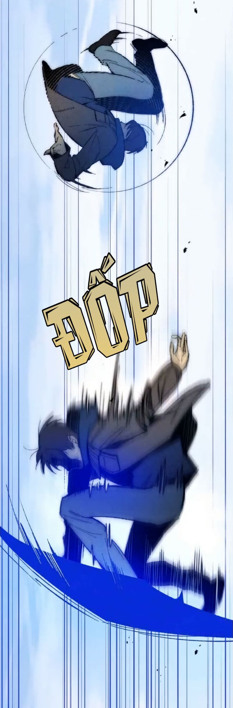 Hand Jumper Chapter 88 - Trang 2