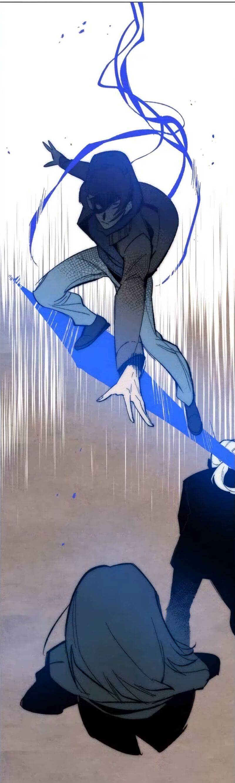 Hand Jumper Chapter 88 - Trang 2