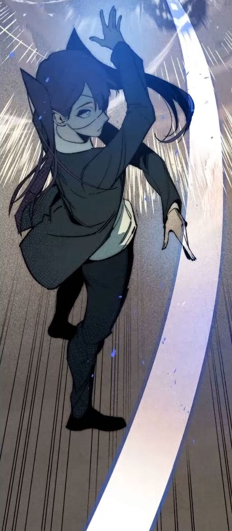 Hand Jumper Chapter 88 - Trang 2
