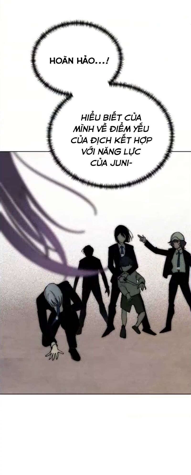 Hand Jumper Chapter 88 - Trang 2