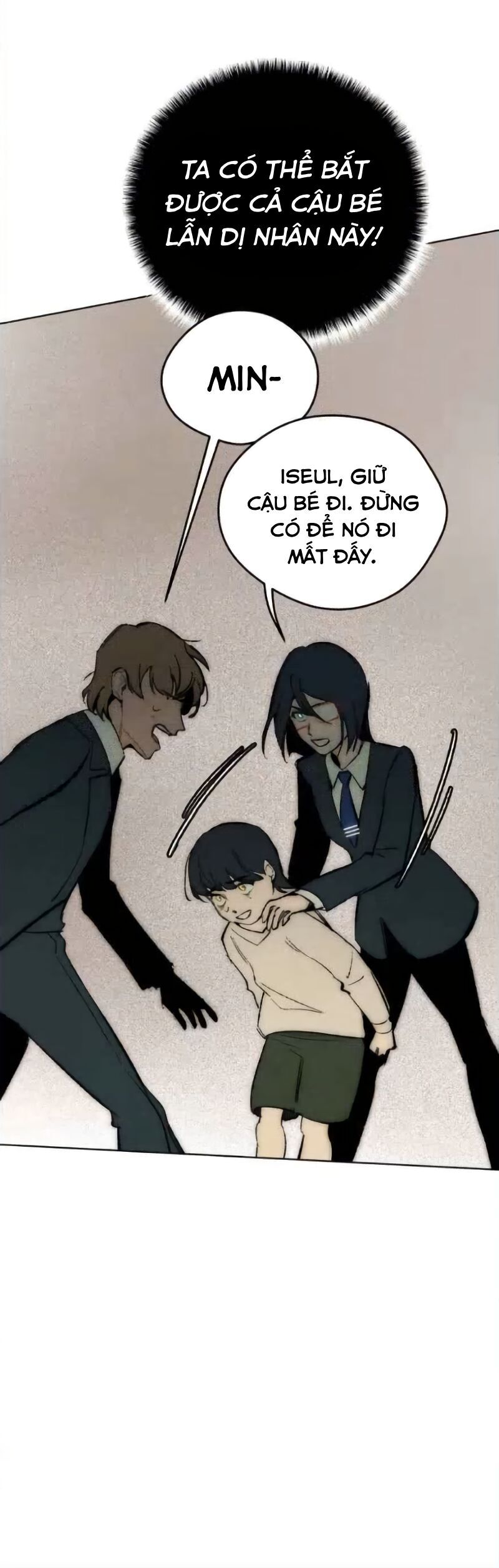 Hand Jumper Chapter 88 - Trang 2