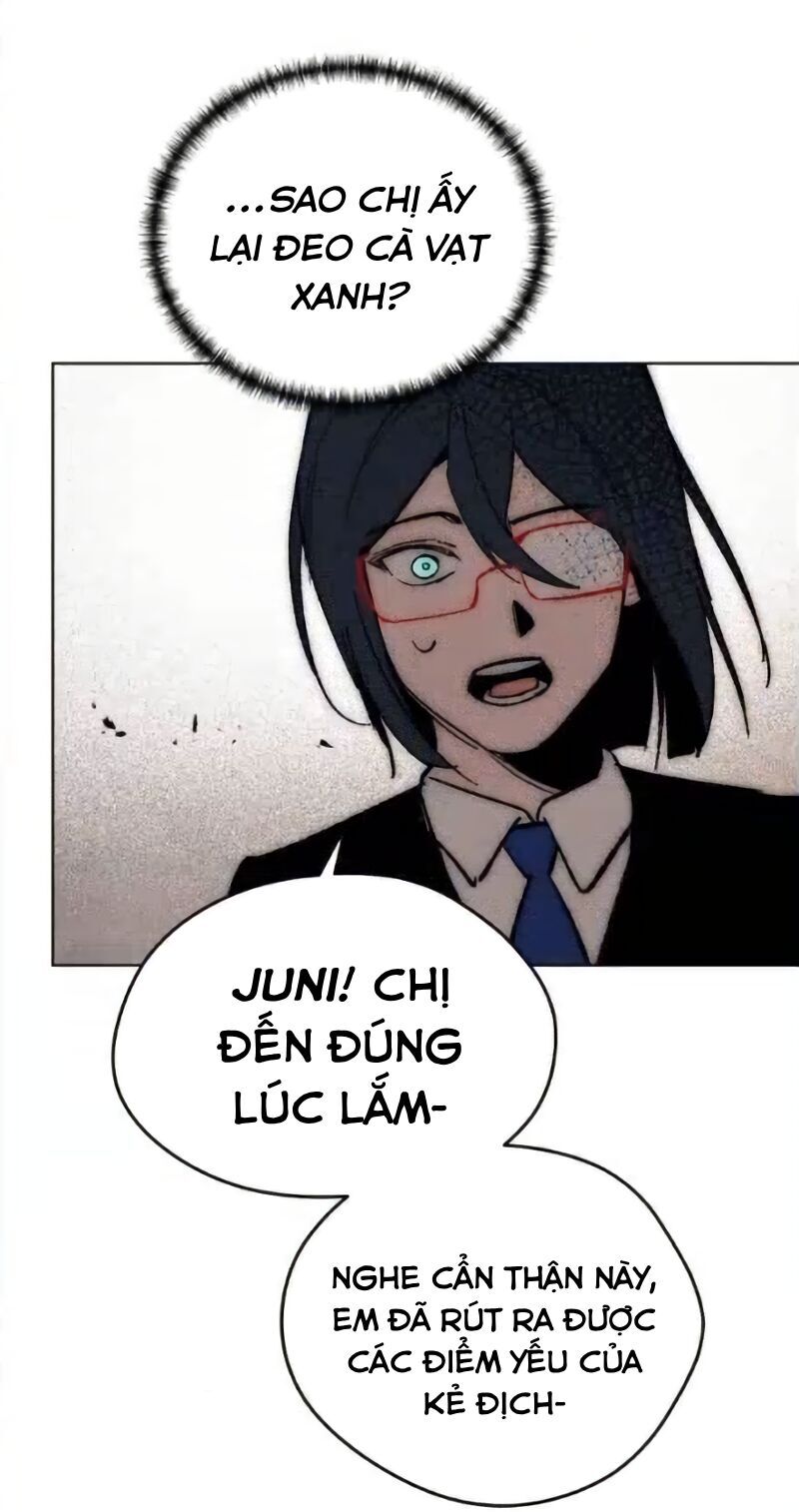 Hand Jumper Chapter 88 - Trang 2