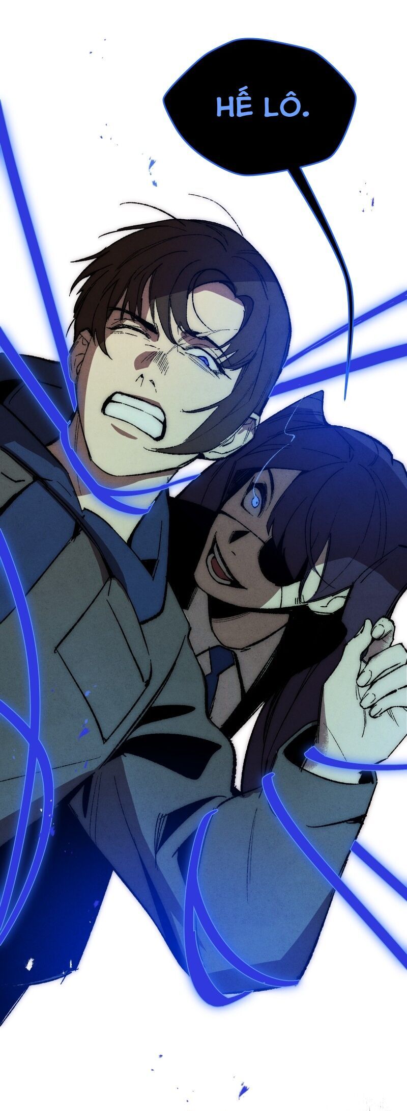 Hand Jumper Chapter 88 - Trang 2