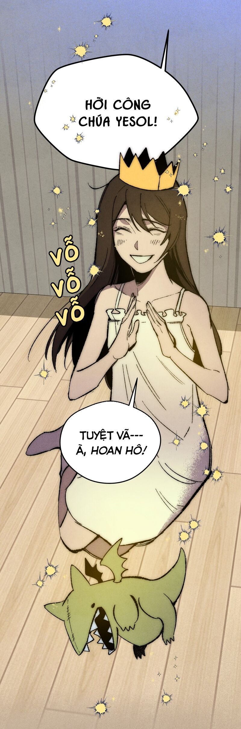 Hand Jumper Chapter 89 - Trang 2