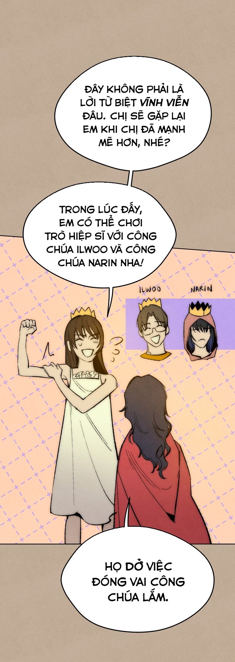 Hand Jumper Chapter 89 - Trang 2