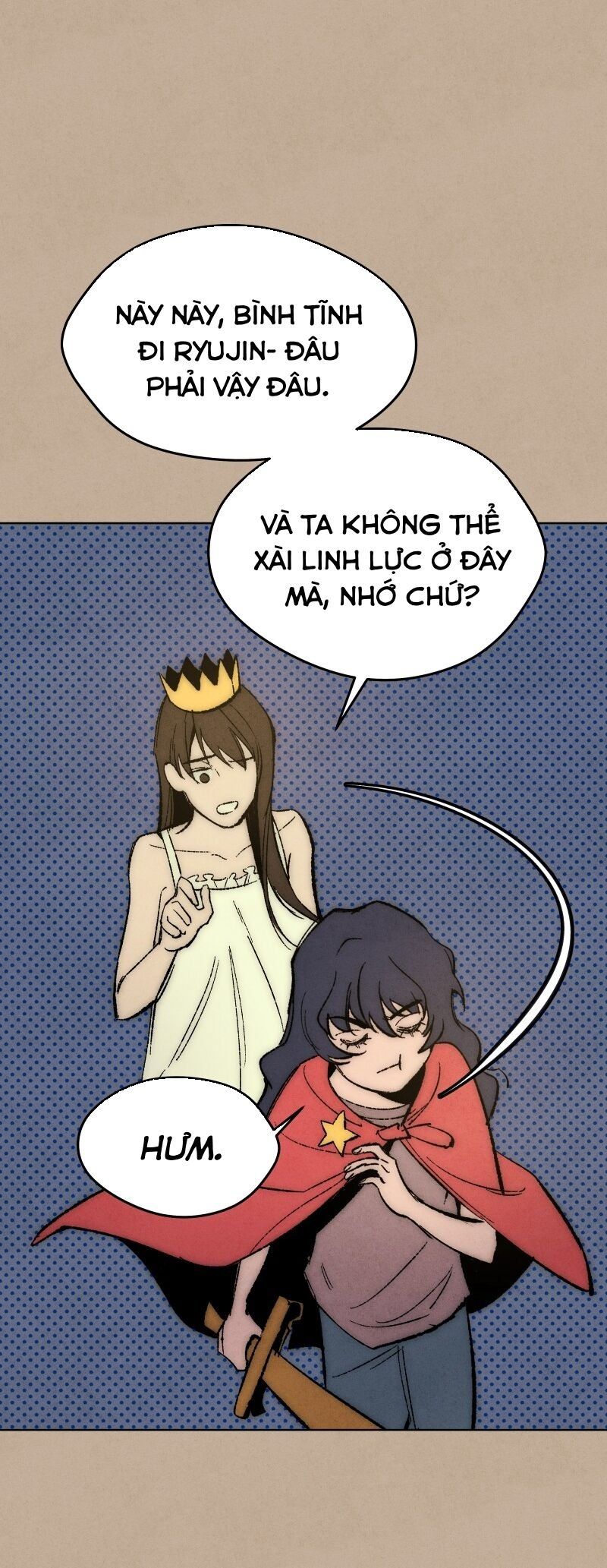 Hand Jumper Chapter 89 - Trang 2