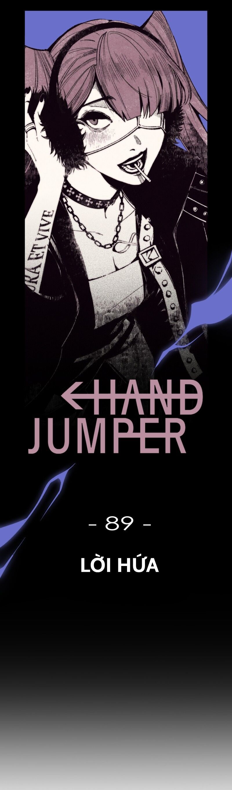 Hand Jumper Chapter 89 - Trang 2