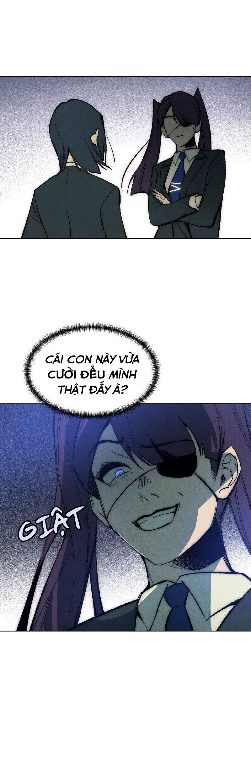 Hand Jumper Chapter 89 - Trang 2