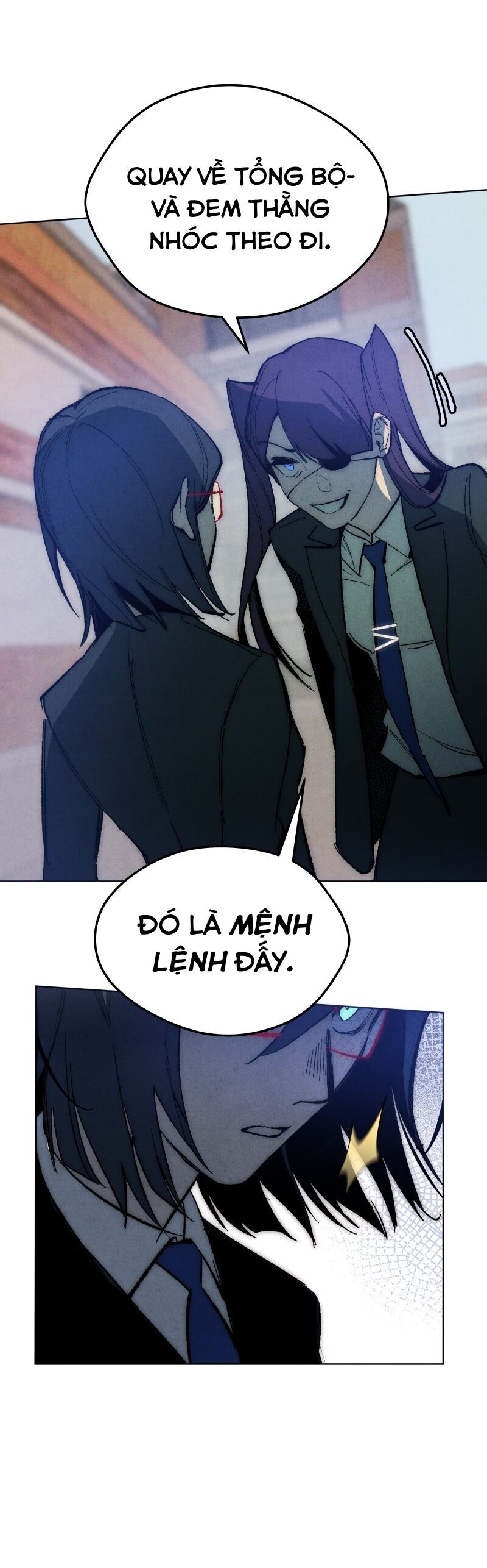 Hand Jumper Chapter 89 - Trang 2