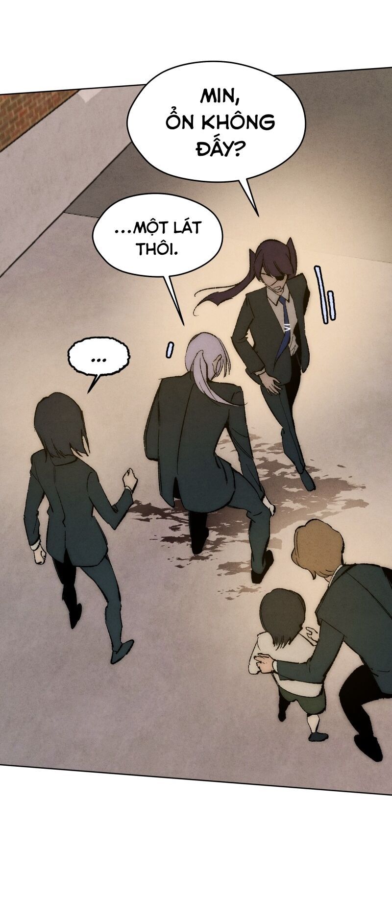 Hand Jumper Chapter 89 - Trang 2