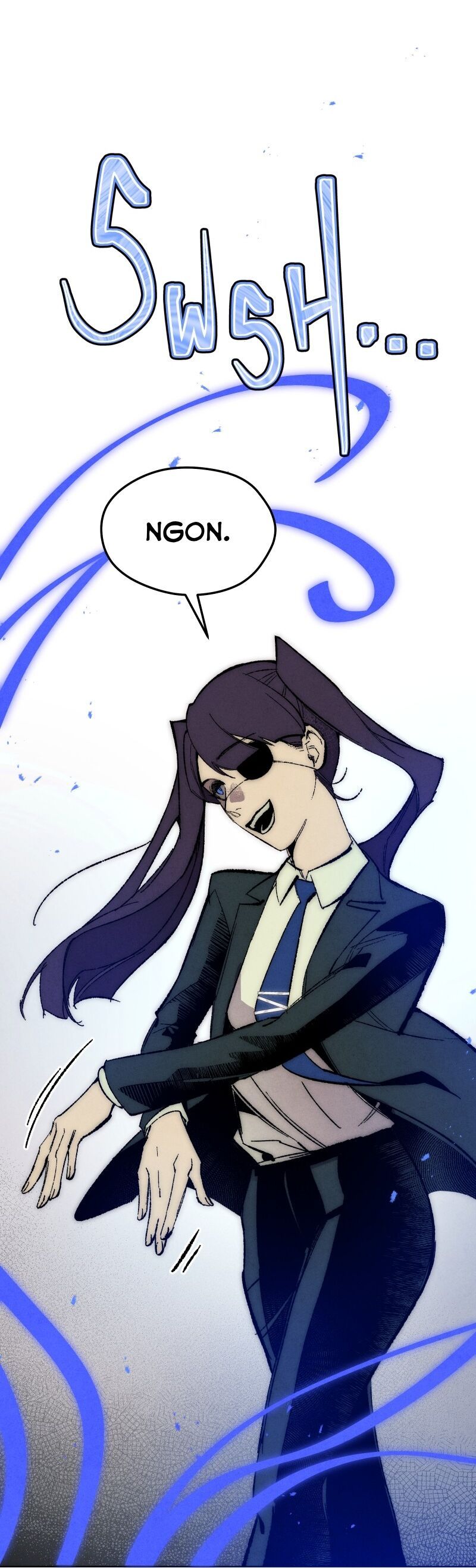 Hand Jumper Chapter 89 - Trang 2
