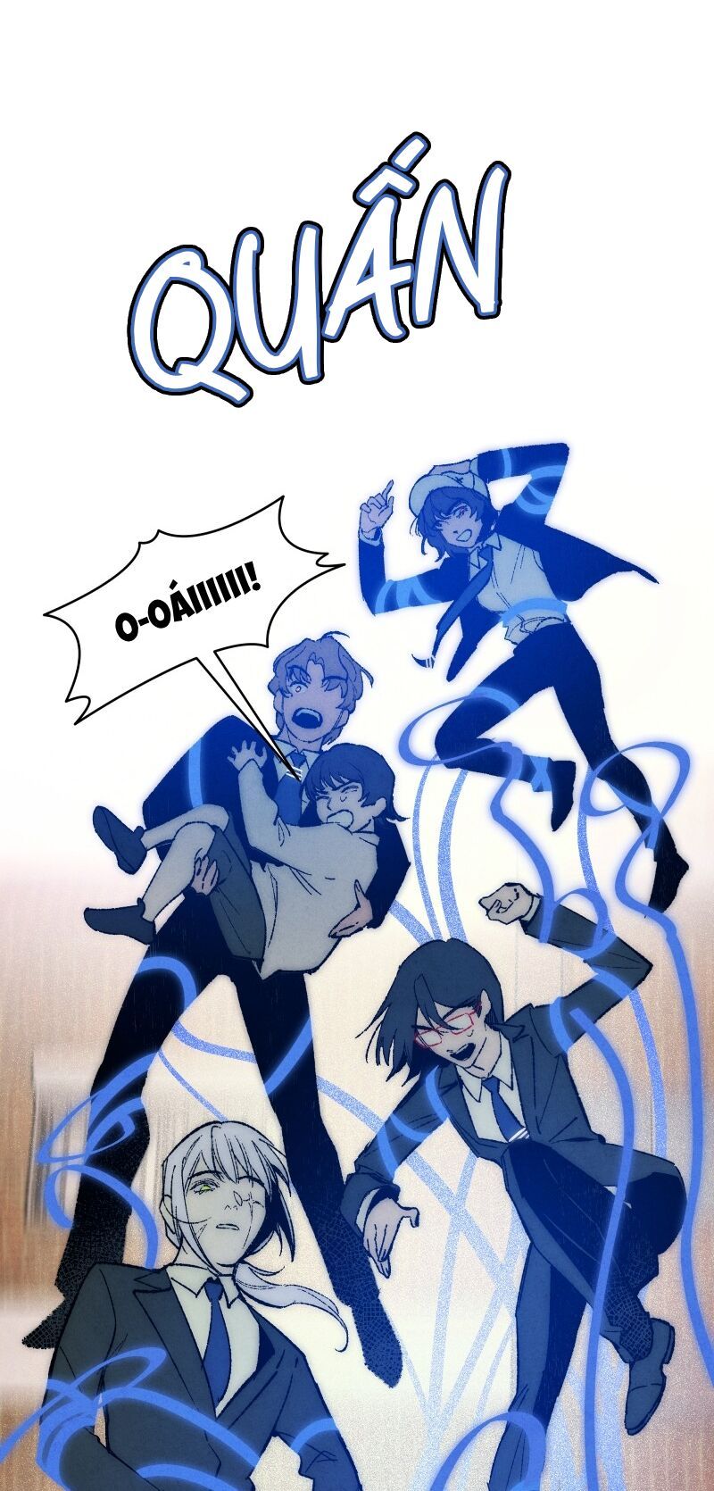 Hand Jumper Chapter 89 - Trang 2
