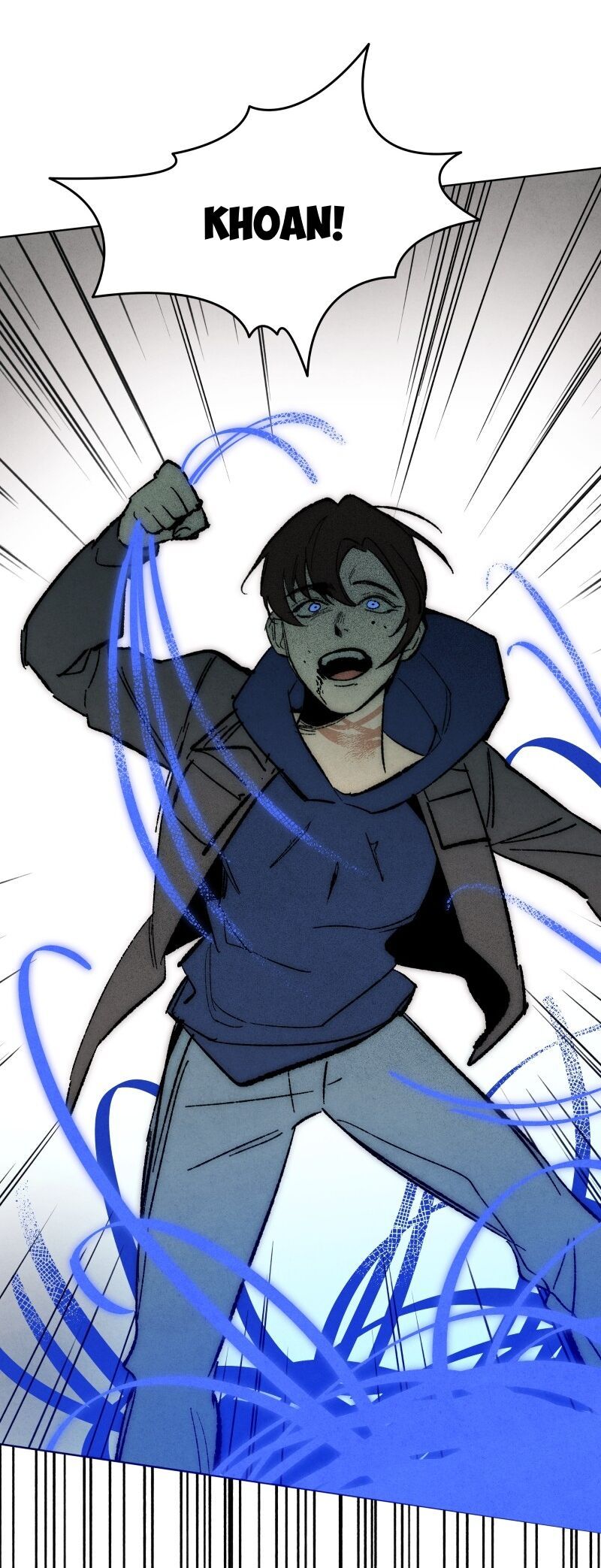 Hand Jumper Chapter 89 - Trang 2