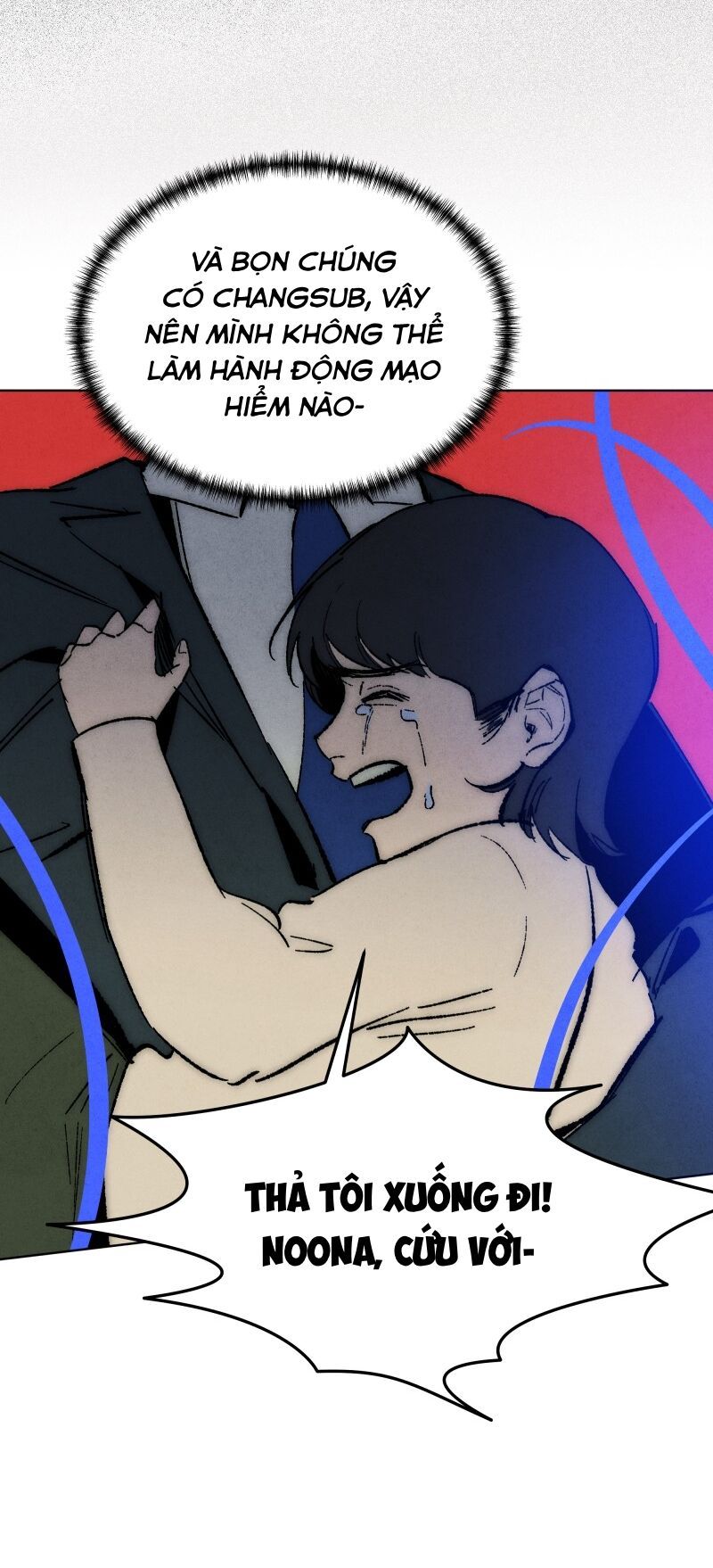 Hand Jumper Chapter 89 - Trang 2