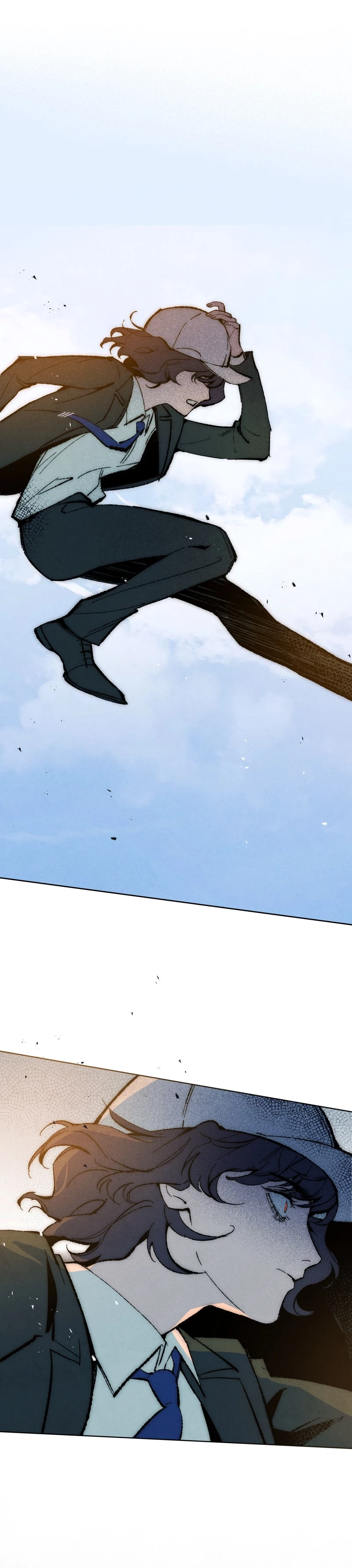 Hand Jumper Chapter 90 - Trang 2