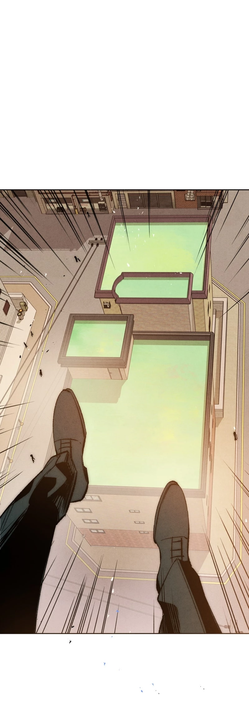 Hand Jumper Chapter 90 - Trang 2