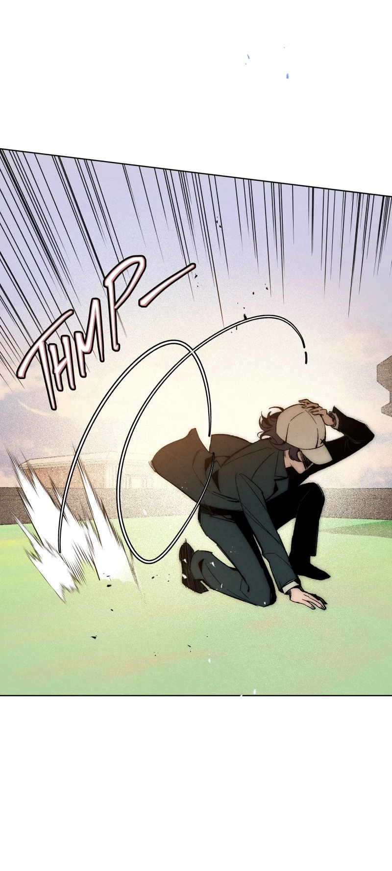 Hand Jumper Chapter 90 - Trang 2