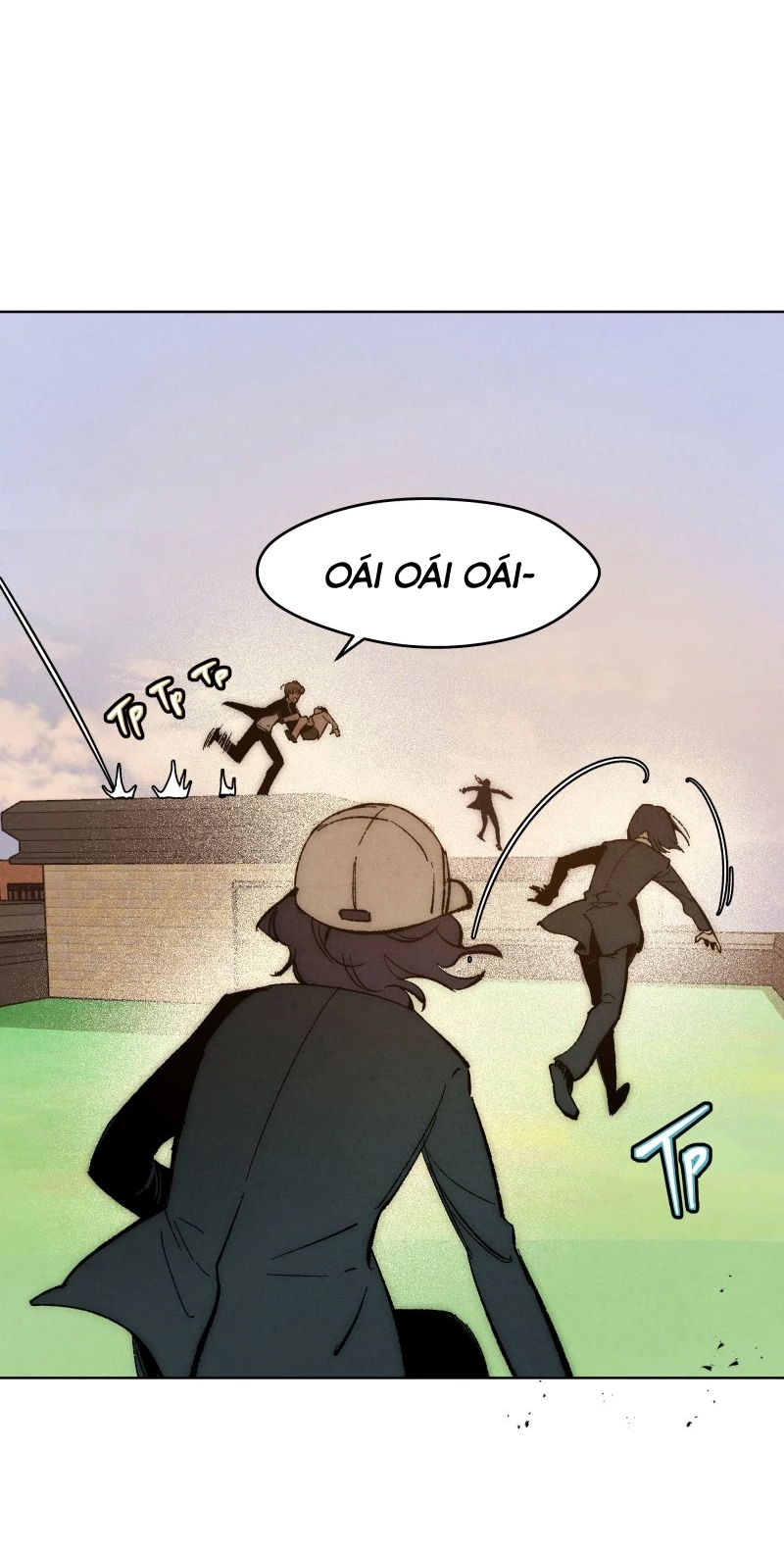 Hand Jumper Chapter 90 - Trang 2