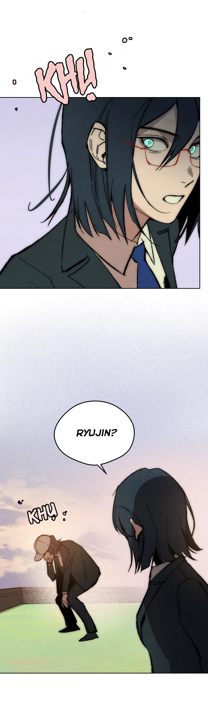 Hand Jumper Chapter 90 - Trang 2