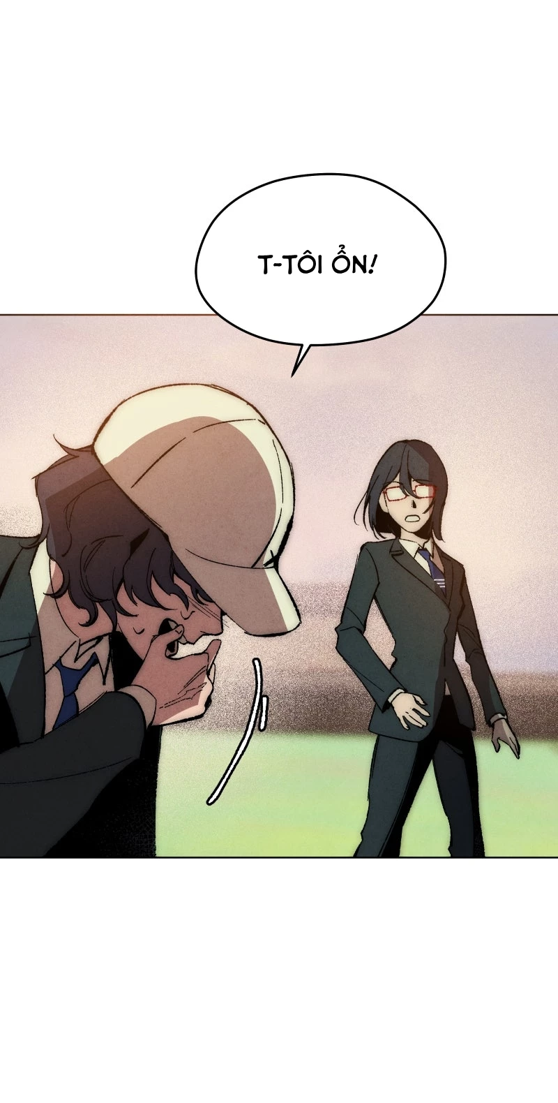 Hand Jumper Chapter 90 - Trang 2