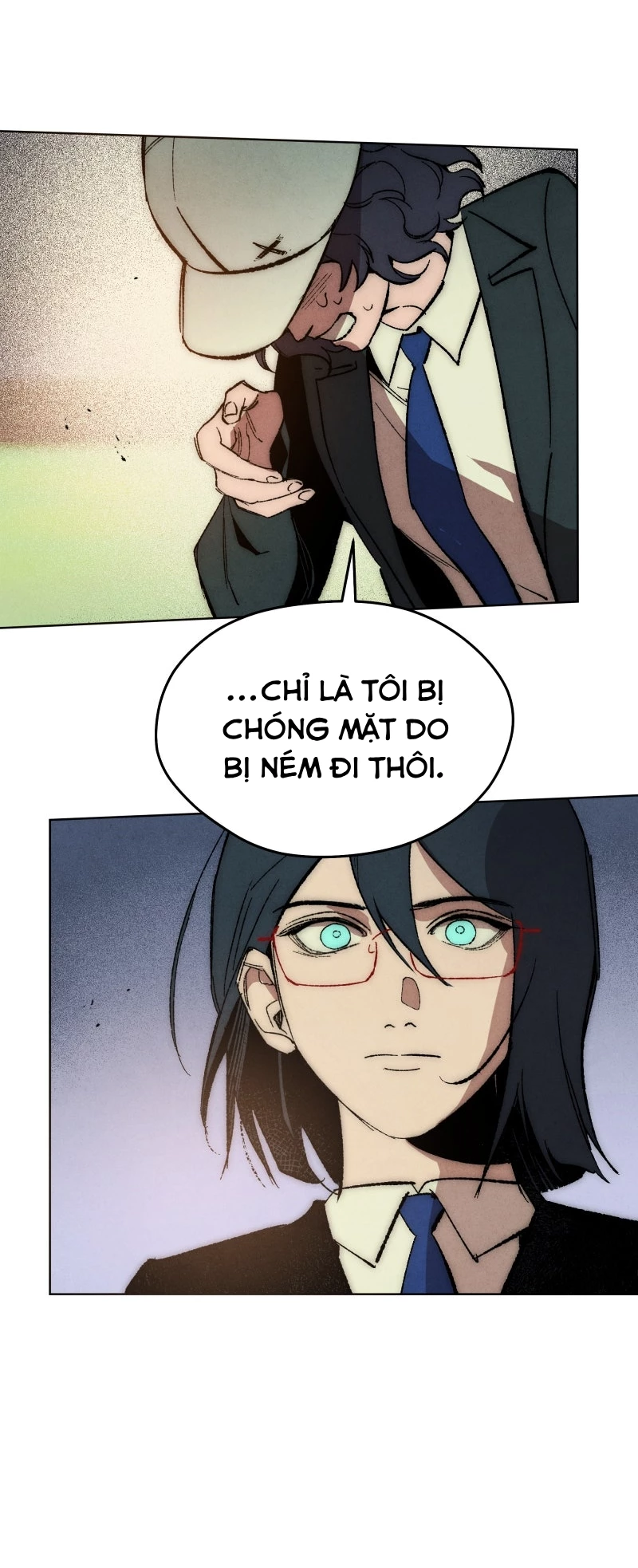 Hand Jumper Chapter 90 - Trang 2