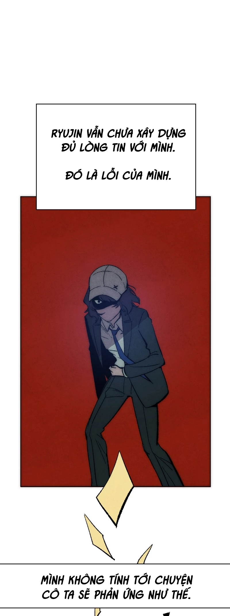 Hand Jumper Chapter 90 - Trang 2