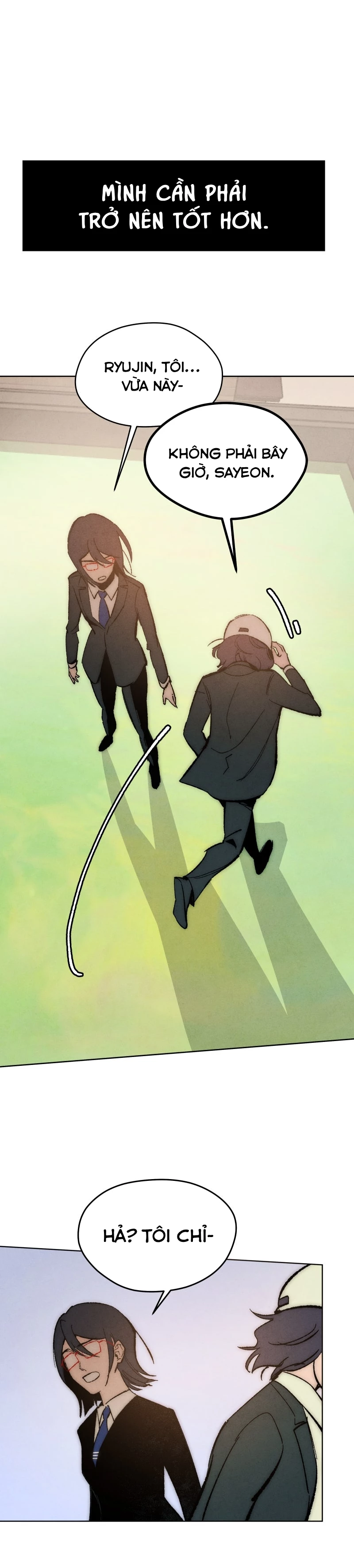 Hand Jumper Chapter 90 - Trang 2