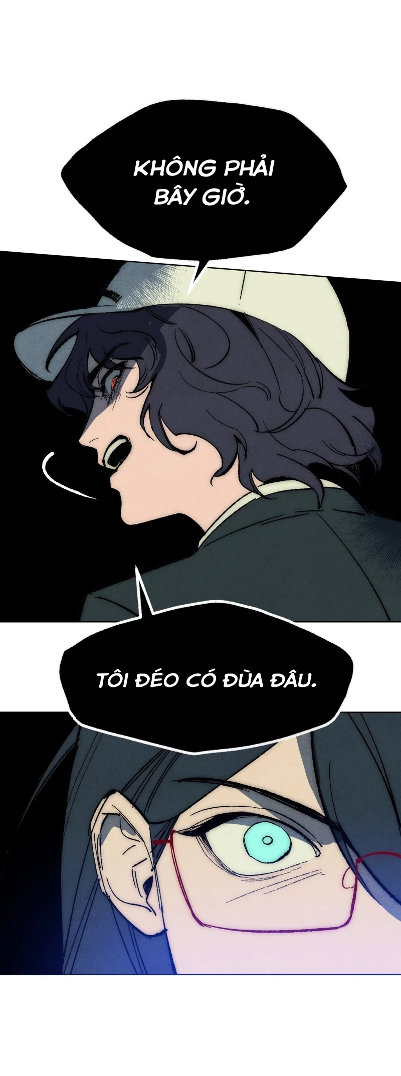 Hand Jumper Chapter 90 - Trang 2