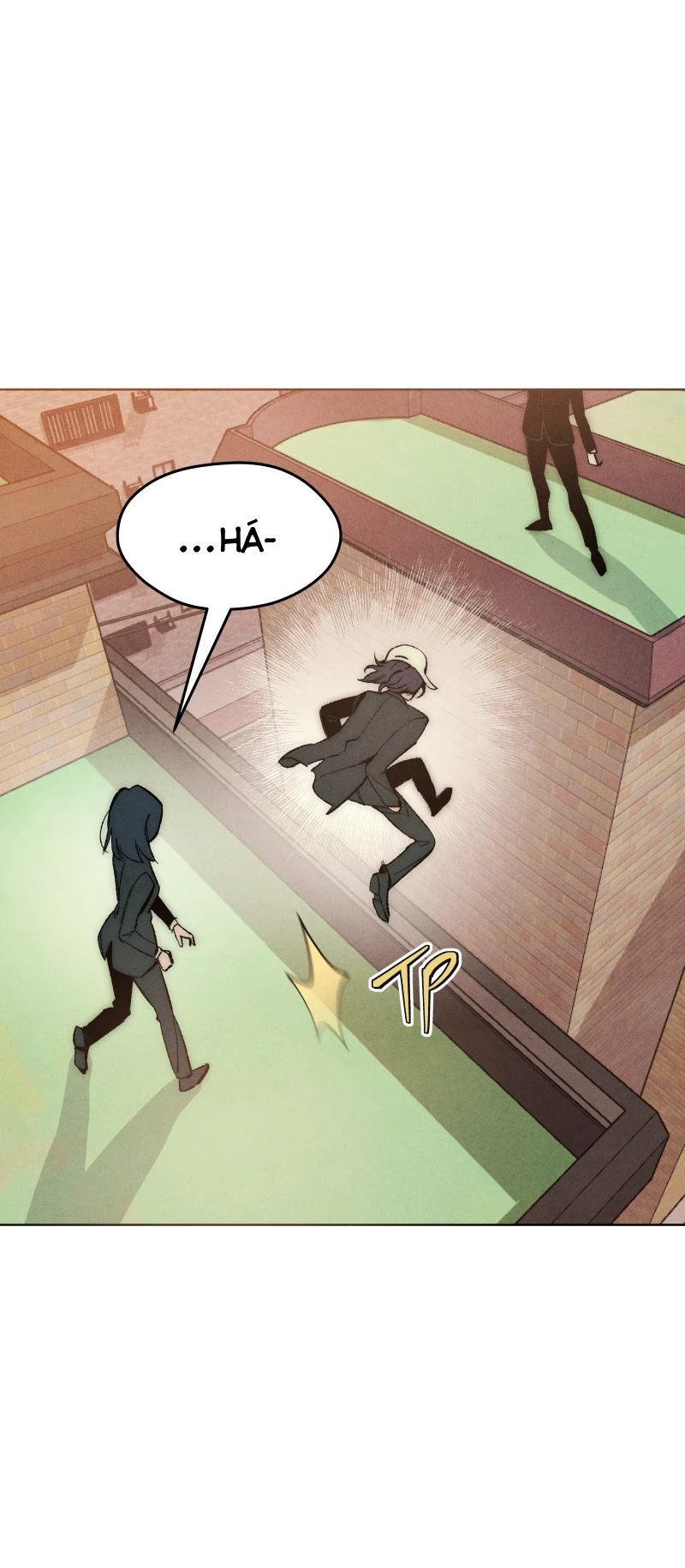 Hand Jumper Chapter 90 - Trang 2