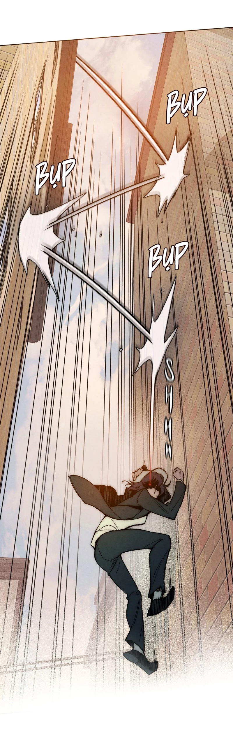 Hand Jumper Chapter 90 - Trang 2