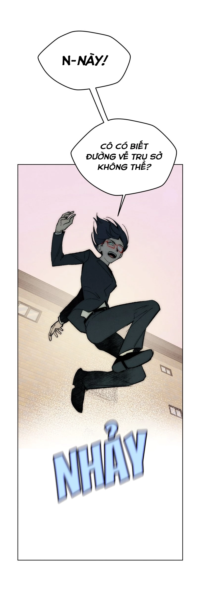 Hand Jumper Chapter 90 - Trang 2