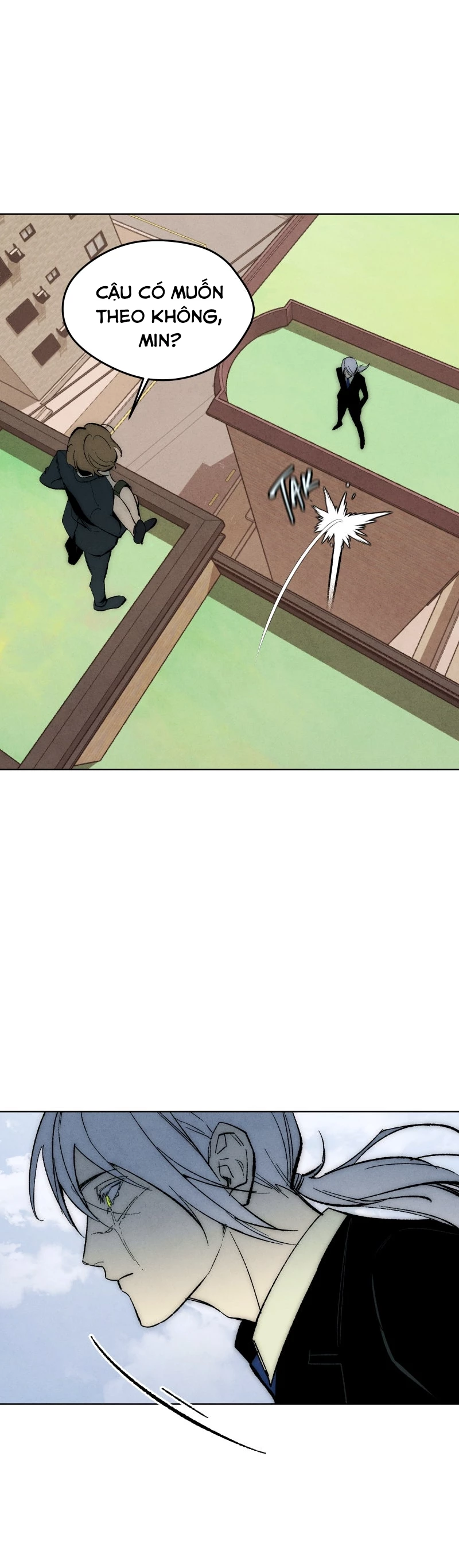 Hand Jumper Chapter 90 - Trang 2