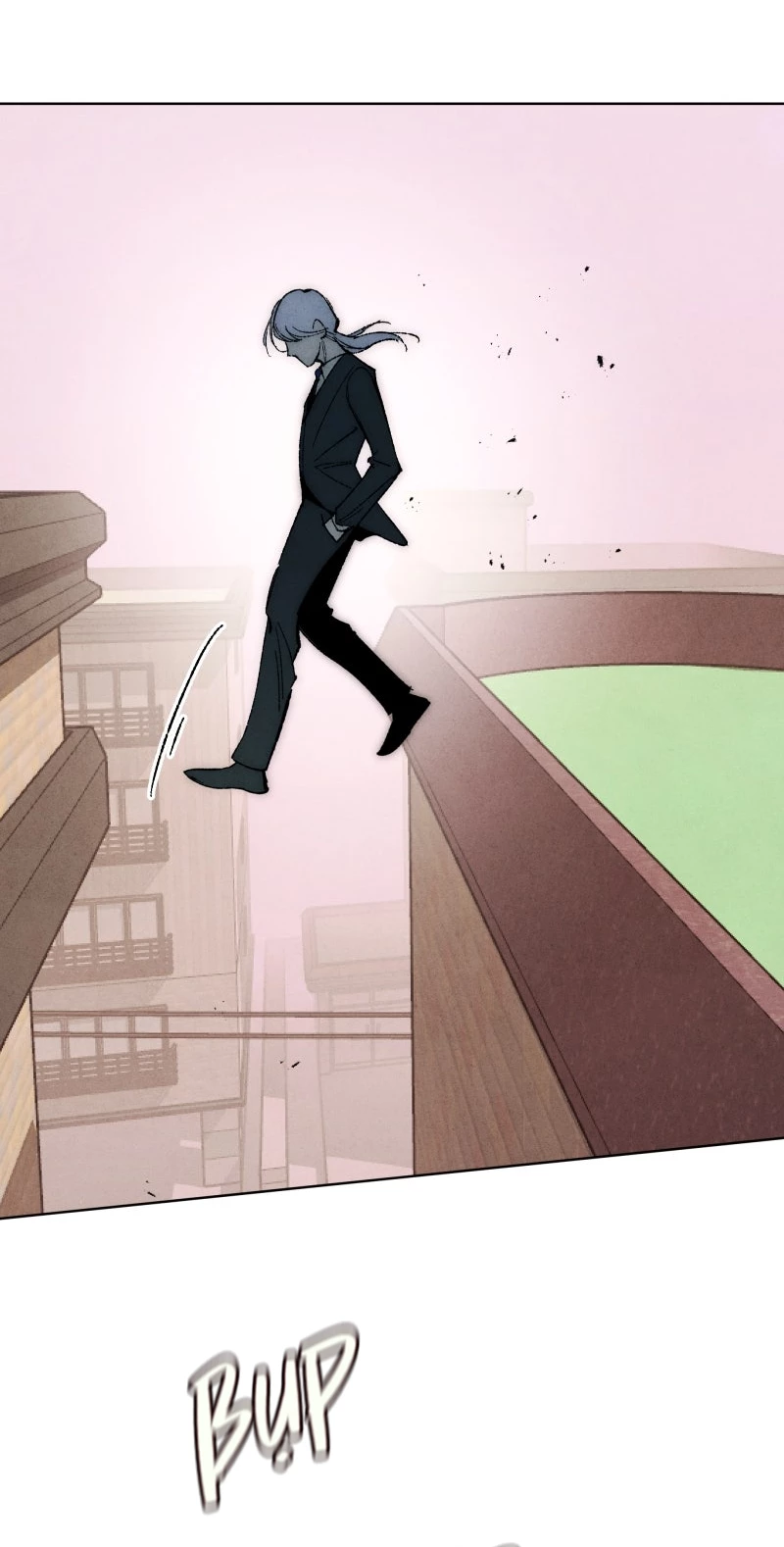Hand Jumper Chapter 90 - Trang 2