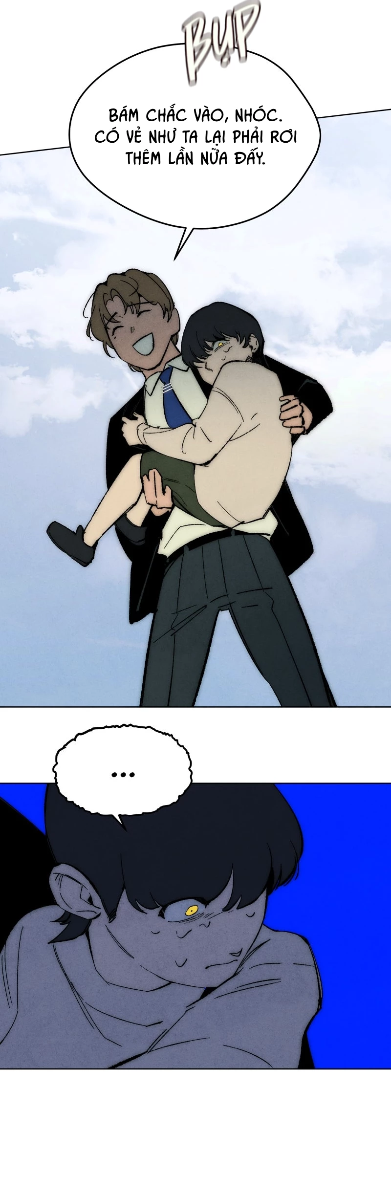 Hand Jumper Chapter 90 - Trang 2