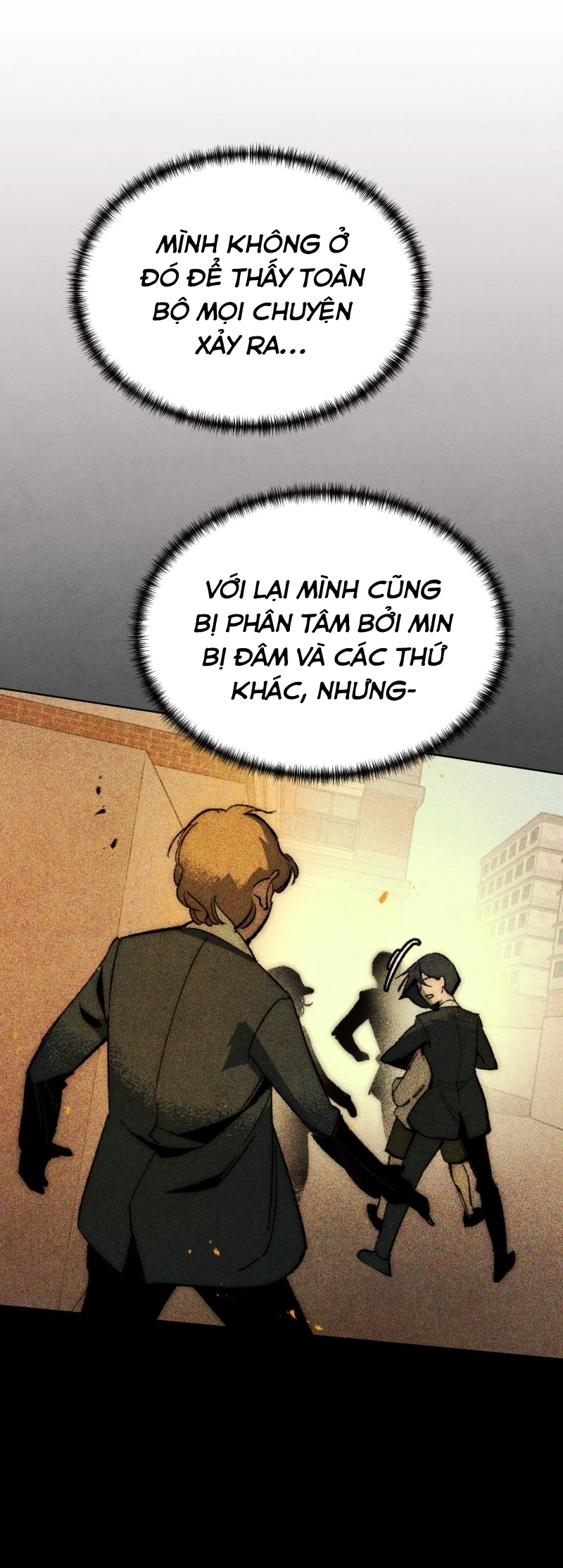 Hand Jumper Chapter 90 - Trang 2