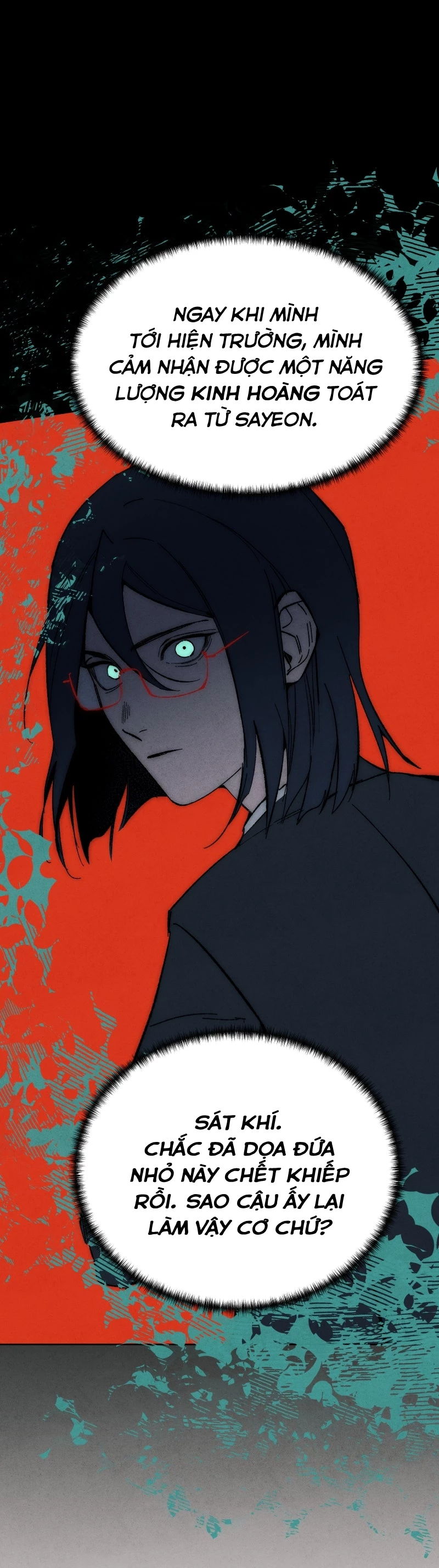 Hand Jumper Chapter 90 - Trang 2