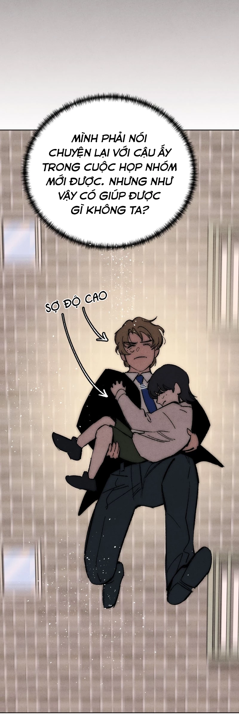 Hand Jumper Chapter 90 - Trang 2