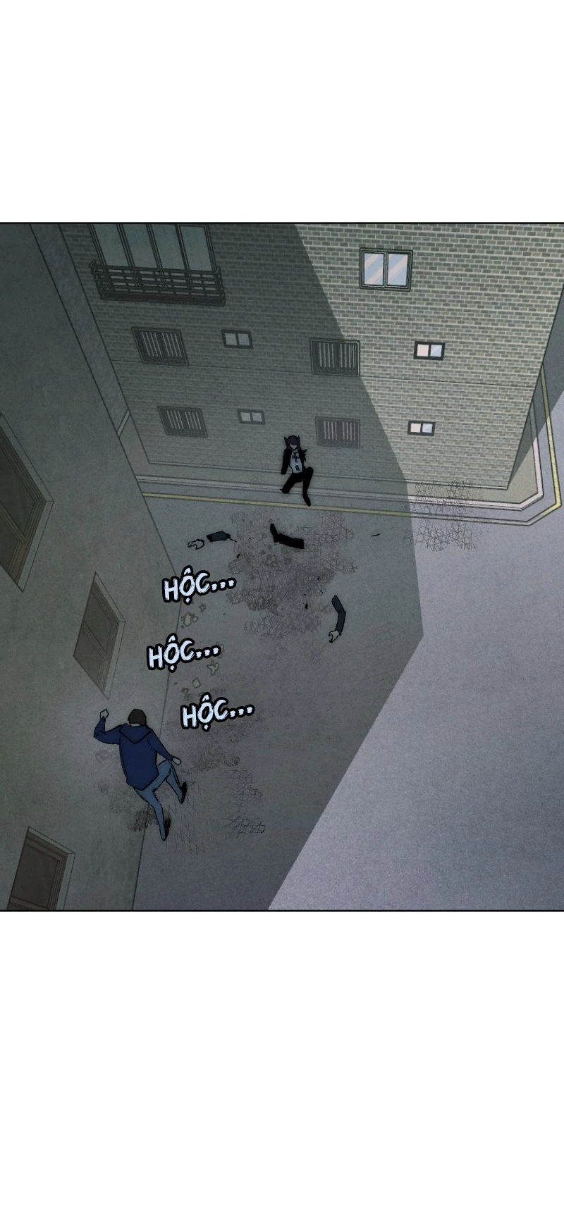 Hand Jumper Chapter 90 - Trang 2