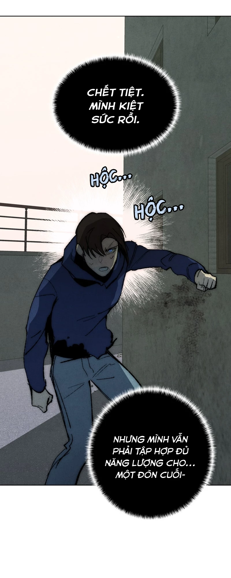 Hand Jumper Chapter 90 - Trang 2