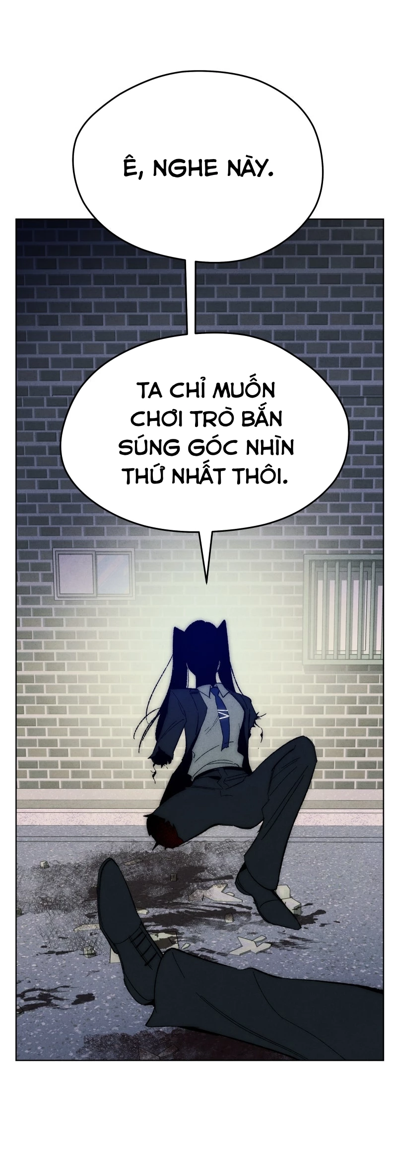 Hand Jumper Chapter 90 - Trang 2