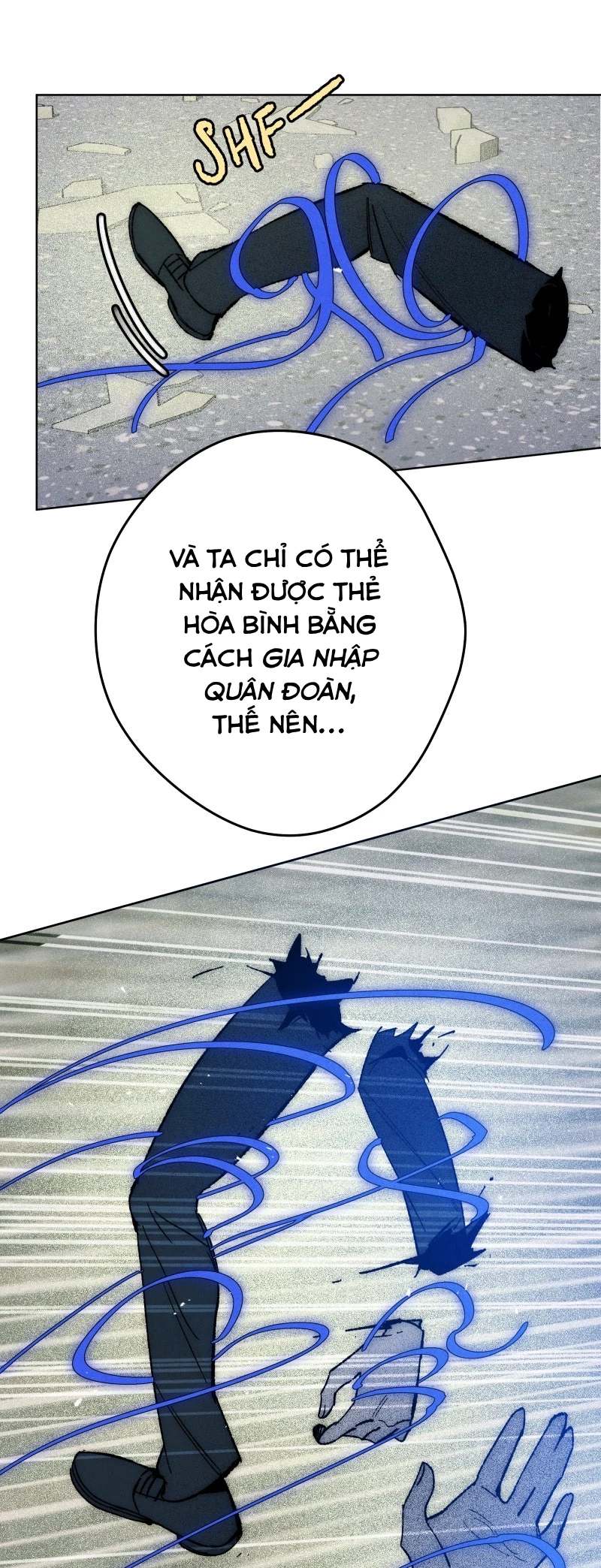 Hand Jumper Chapter 90 - Trang 2