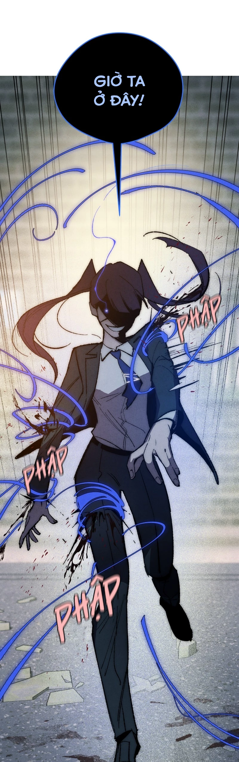 Hand Jumper Chapter 90 - Trang 2