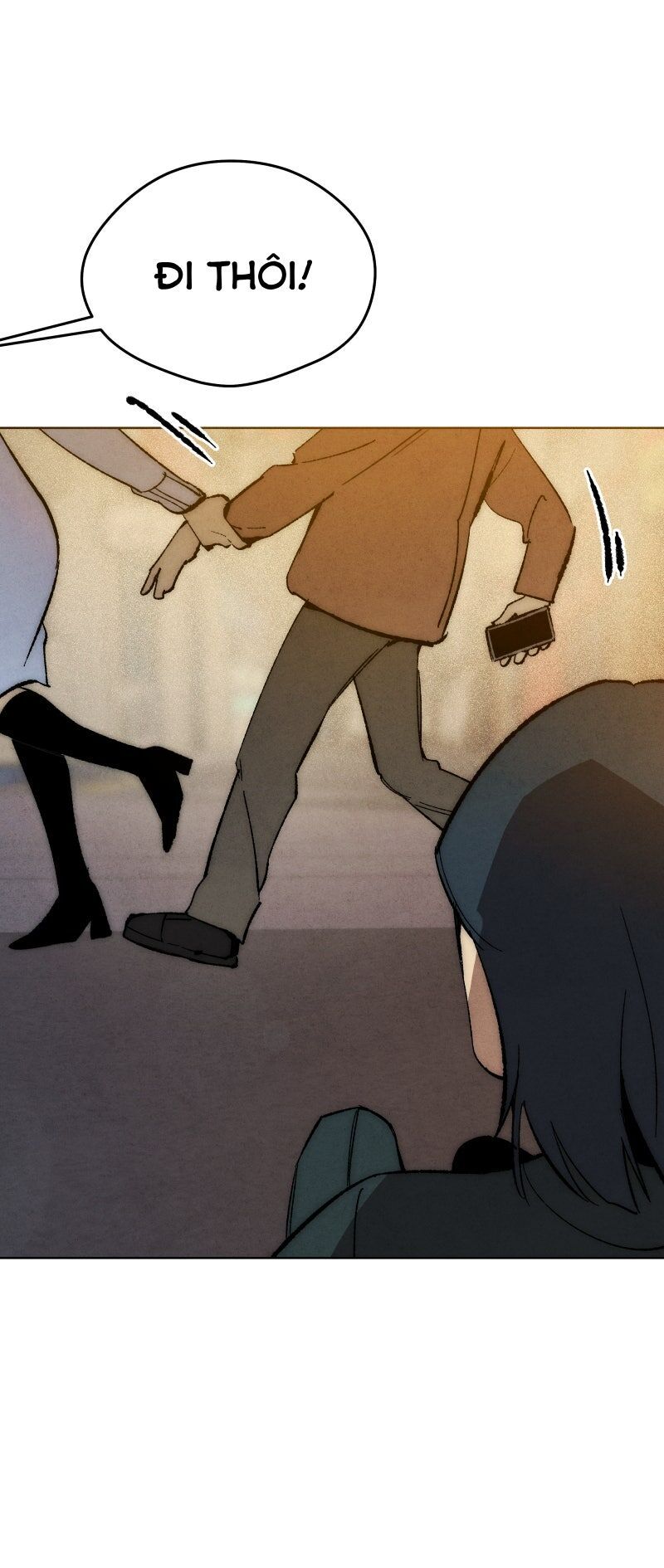 Hand Jumper Chapter 91 - Trang 2